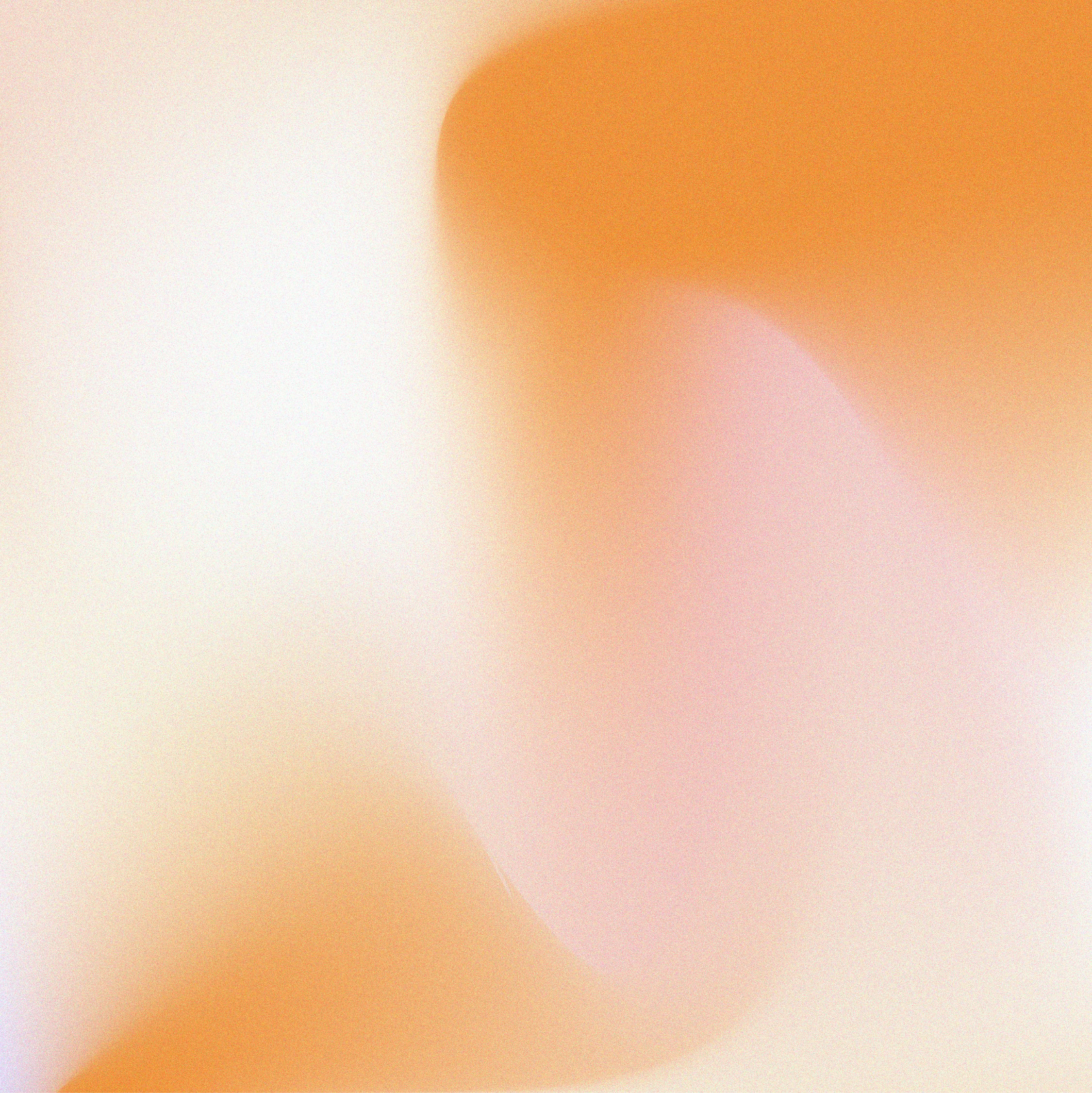 Orange Gradient Background